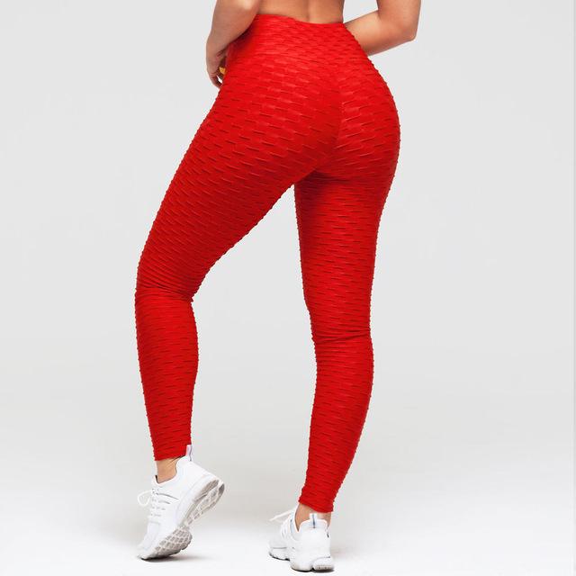 Trendplaza High-waist Fitness Leggings