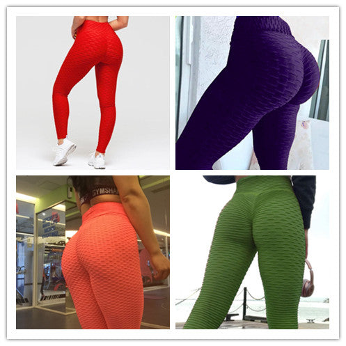 Trendplaza High-waist Fitness Leggings