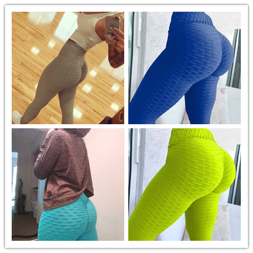 Trendplaza High-waist Fitness Leggings